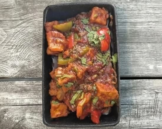 Chilli Paneer