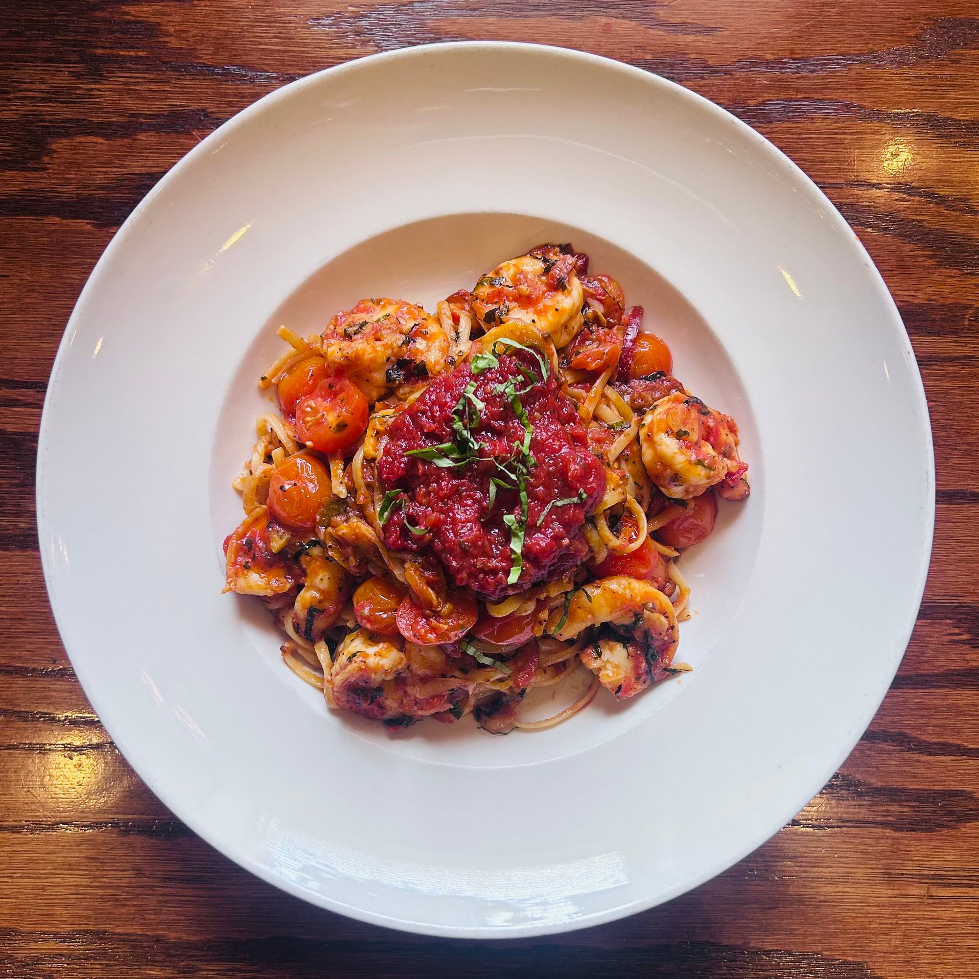 Tortellini Diablo