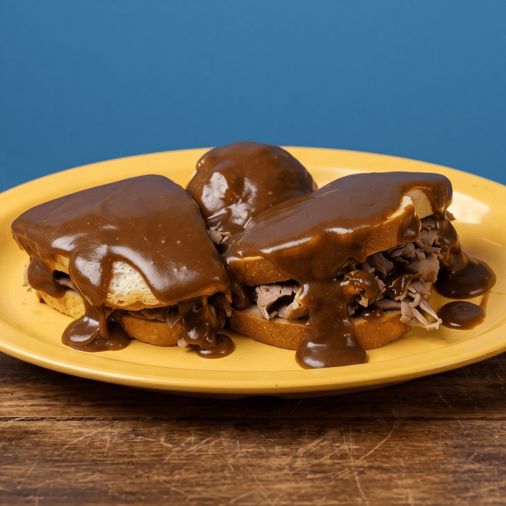 Hot Roast Beef