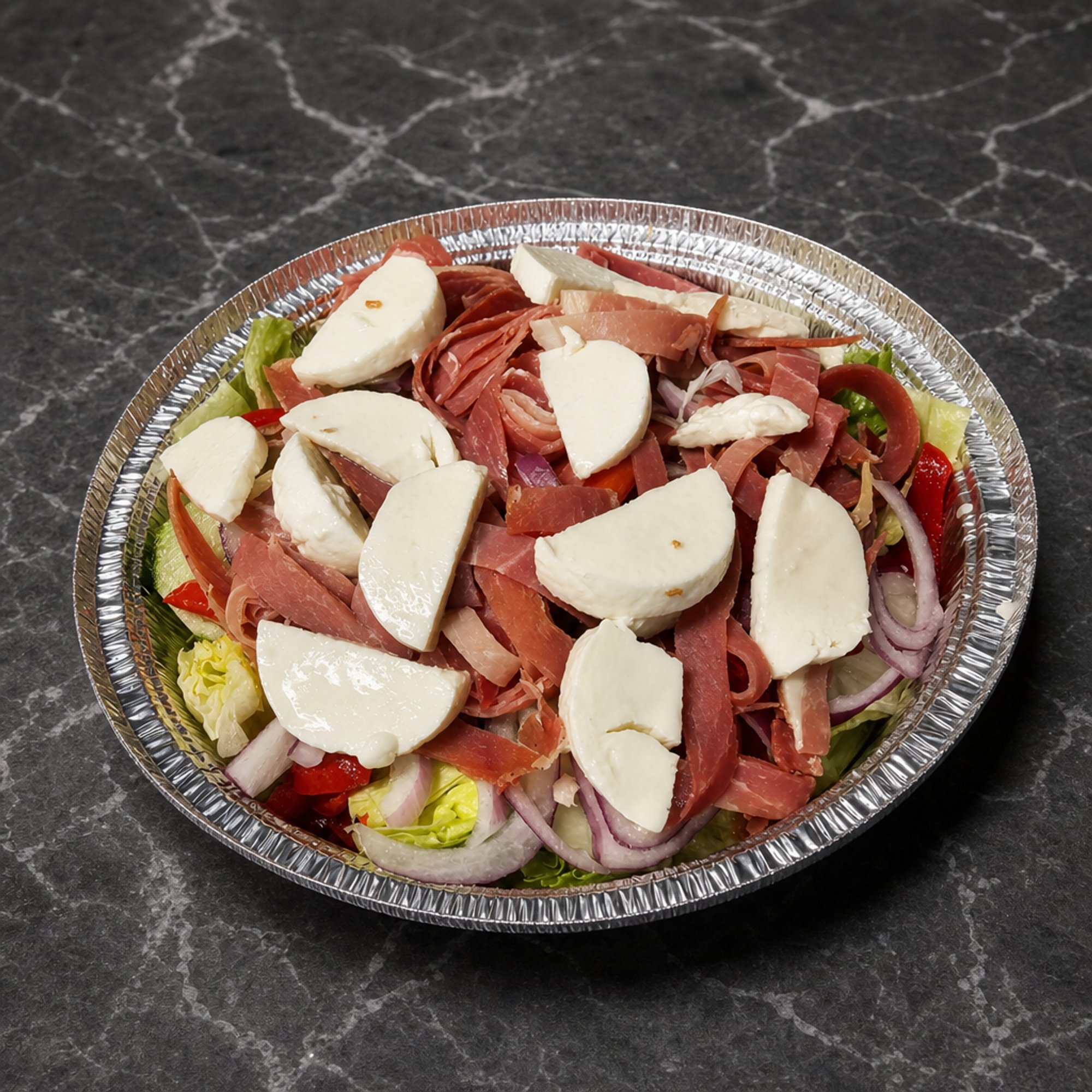 Grandfather Salad