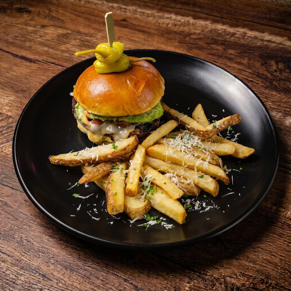Eve's Burger