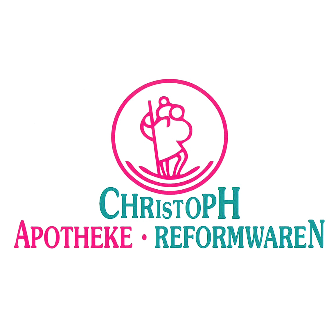 Logo der Christoph-Apotheke Bammental