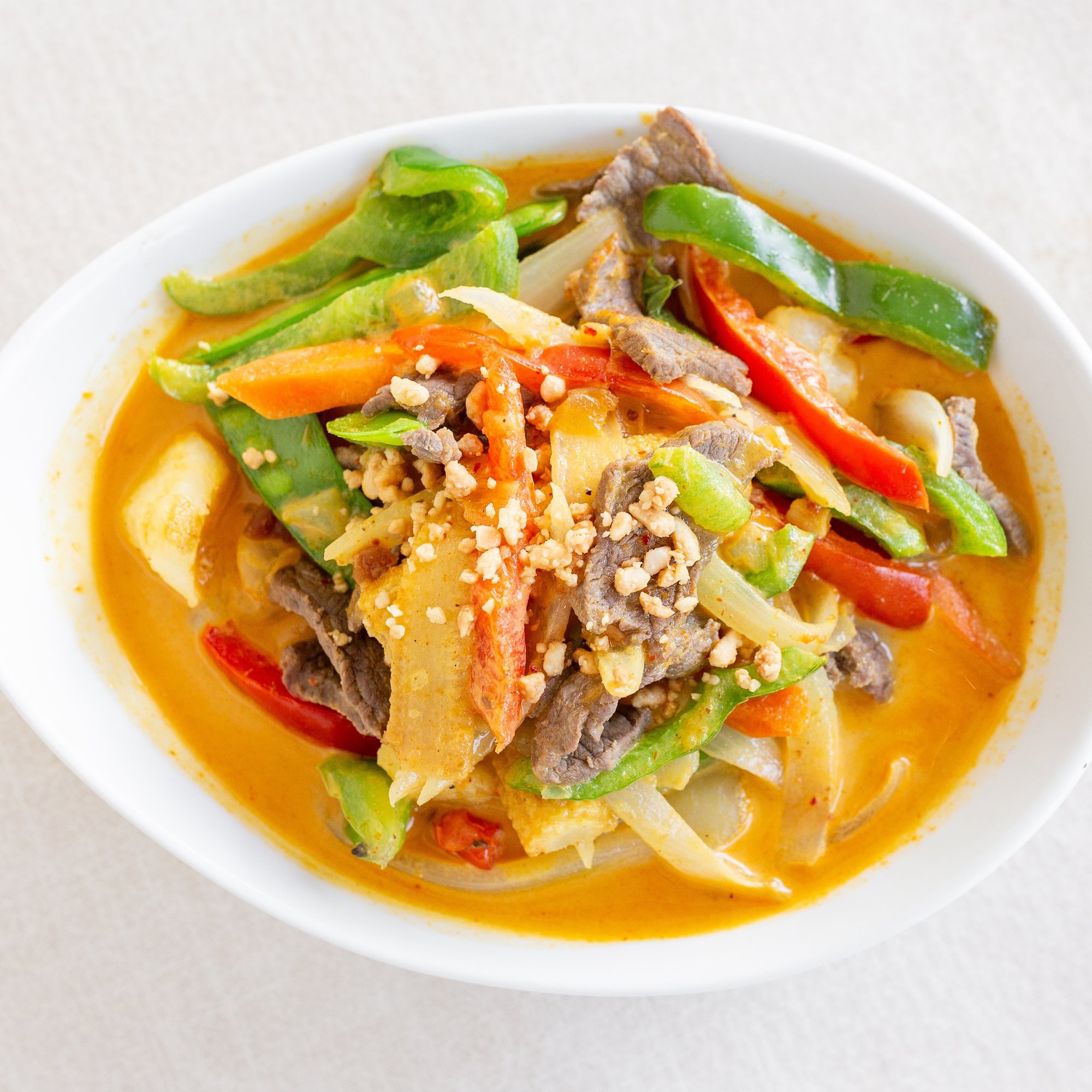 Panang Curry