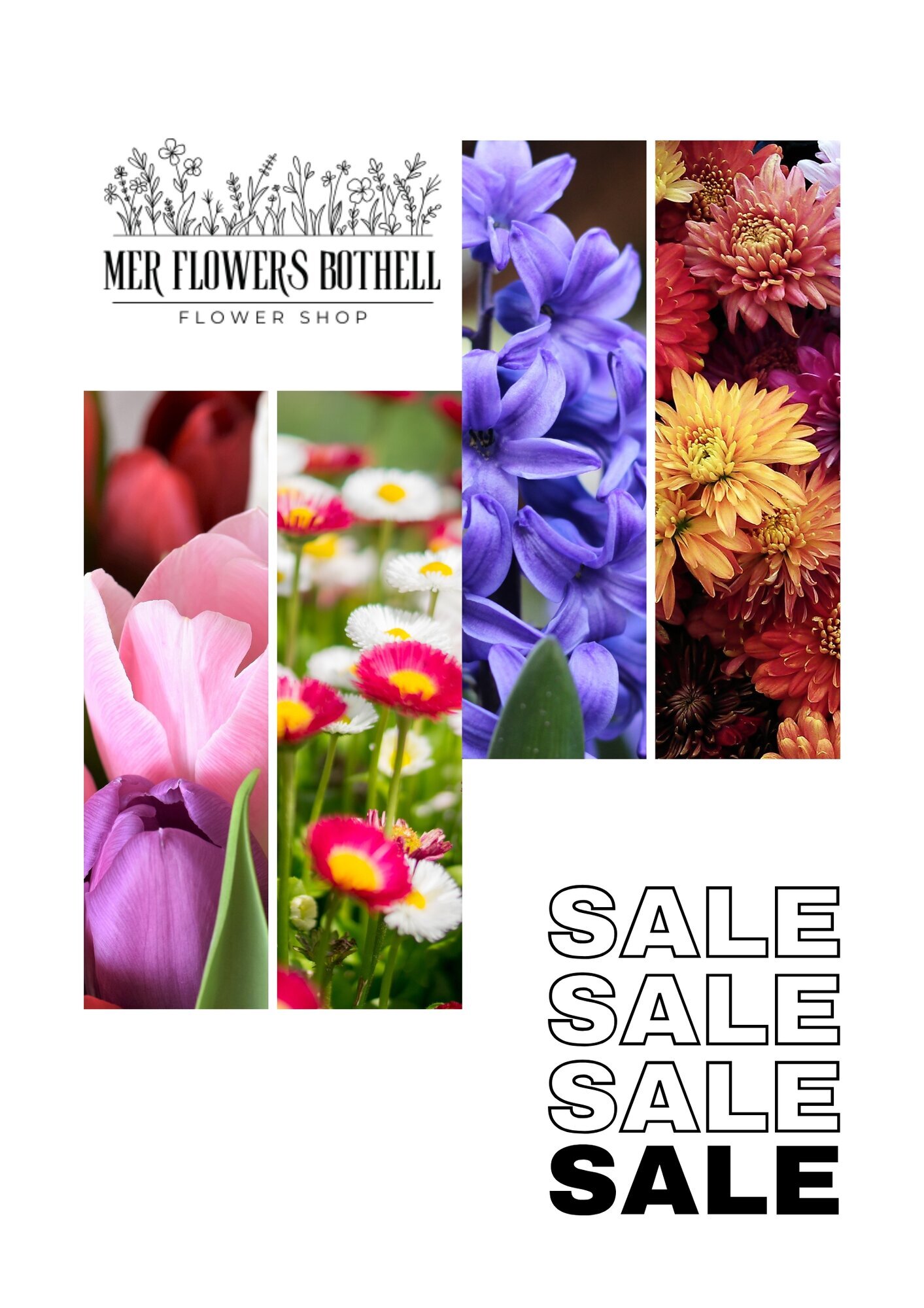MER FLOWERS BOTHELL Image