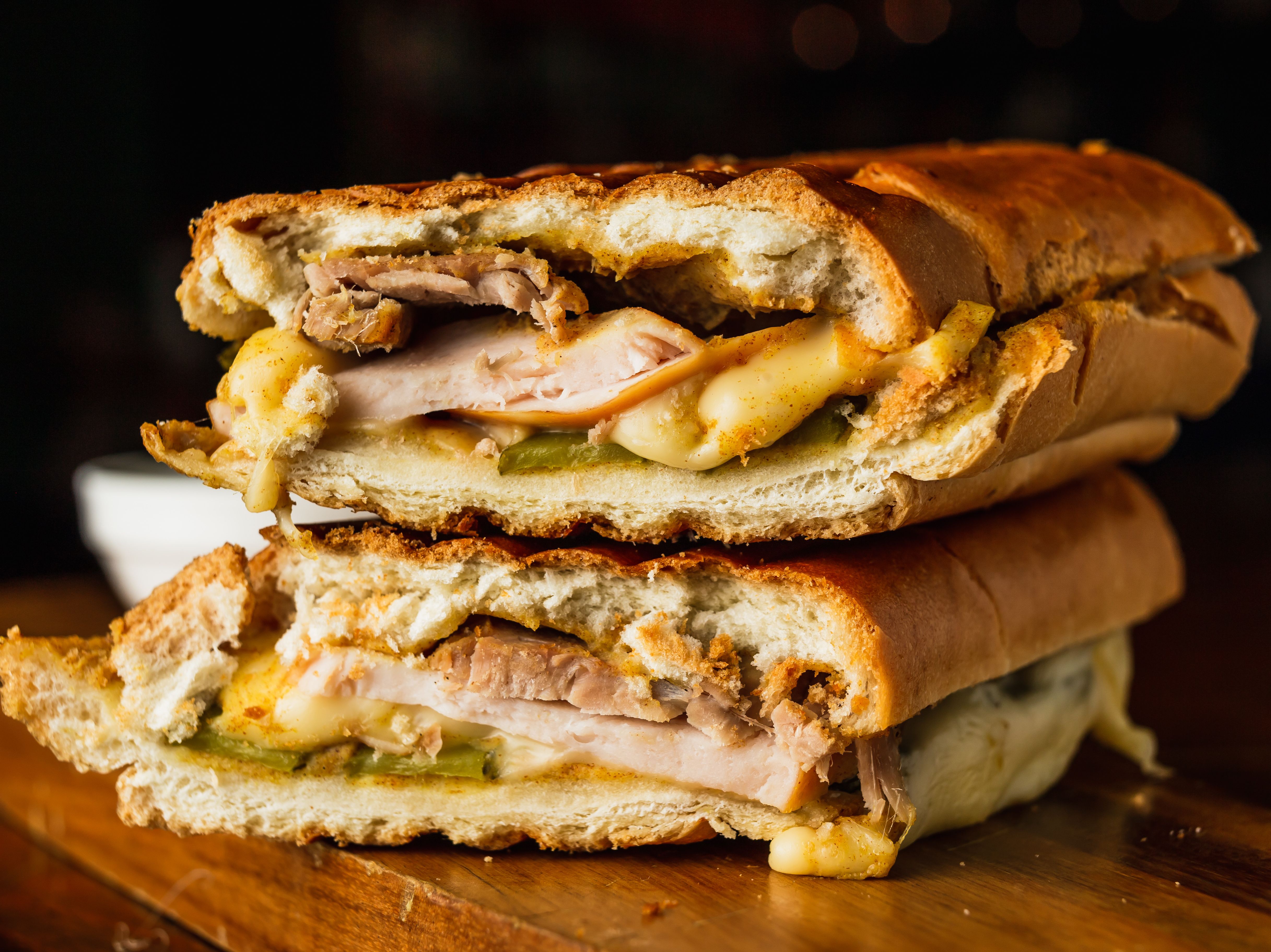 Cuban Panini