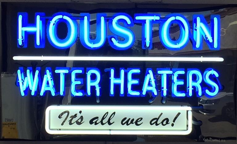 Houston Water Heaters Photo