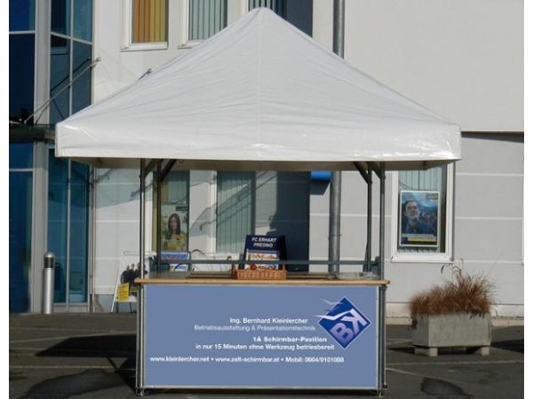 Bilder Kleinlercher Bernhard Betriebsausstattung & Präsentationstechnik