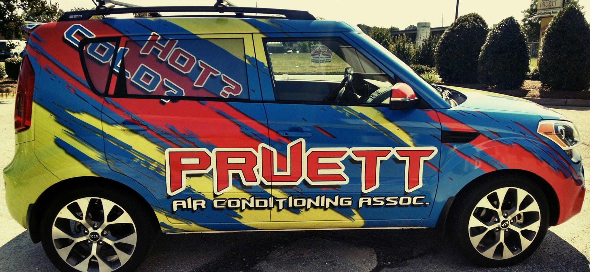 Pruett Air Conditioning Photo