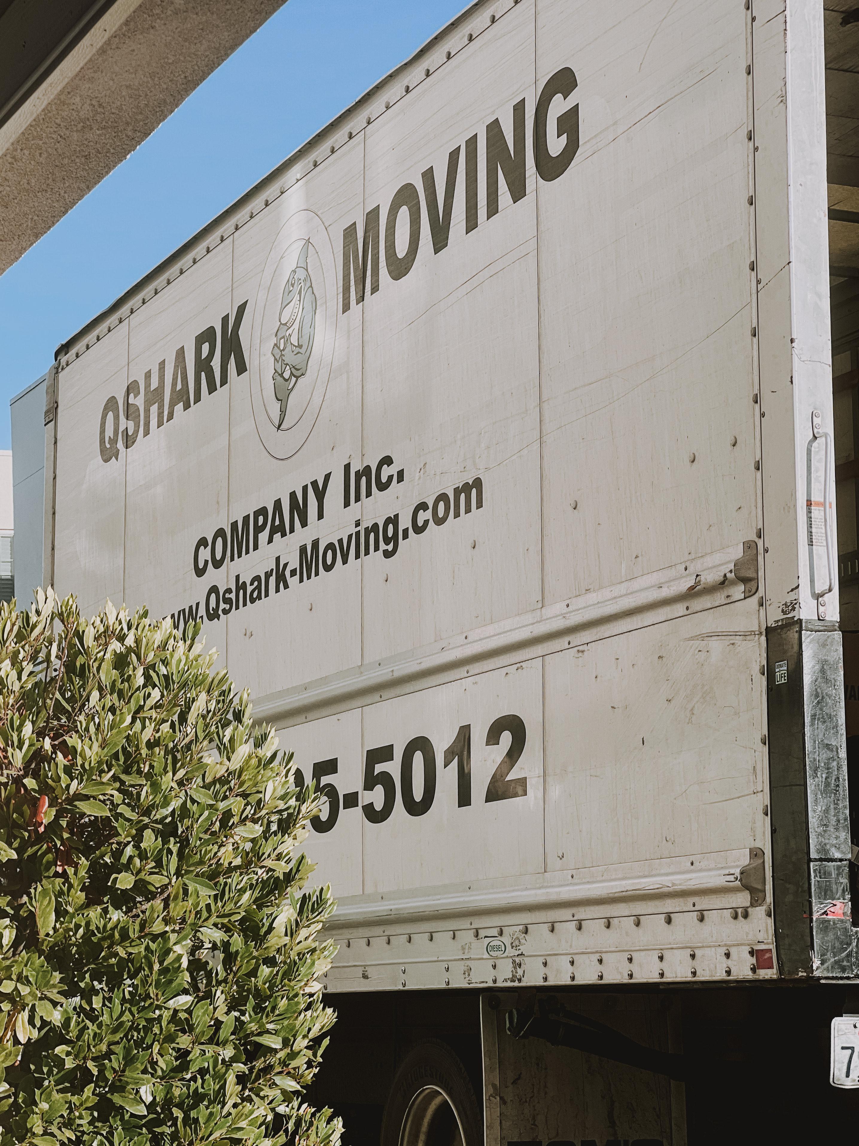 Qshark Moving Company