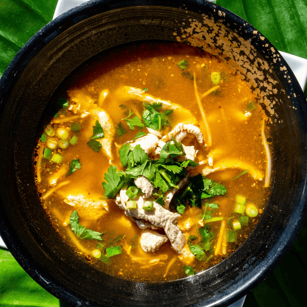 Tom Yum Noodle