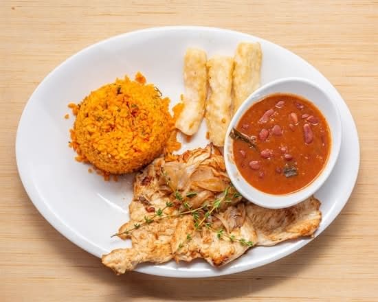 Pollo a La Plancha Side