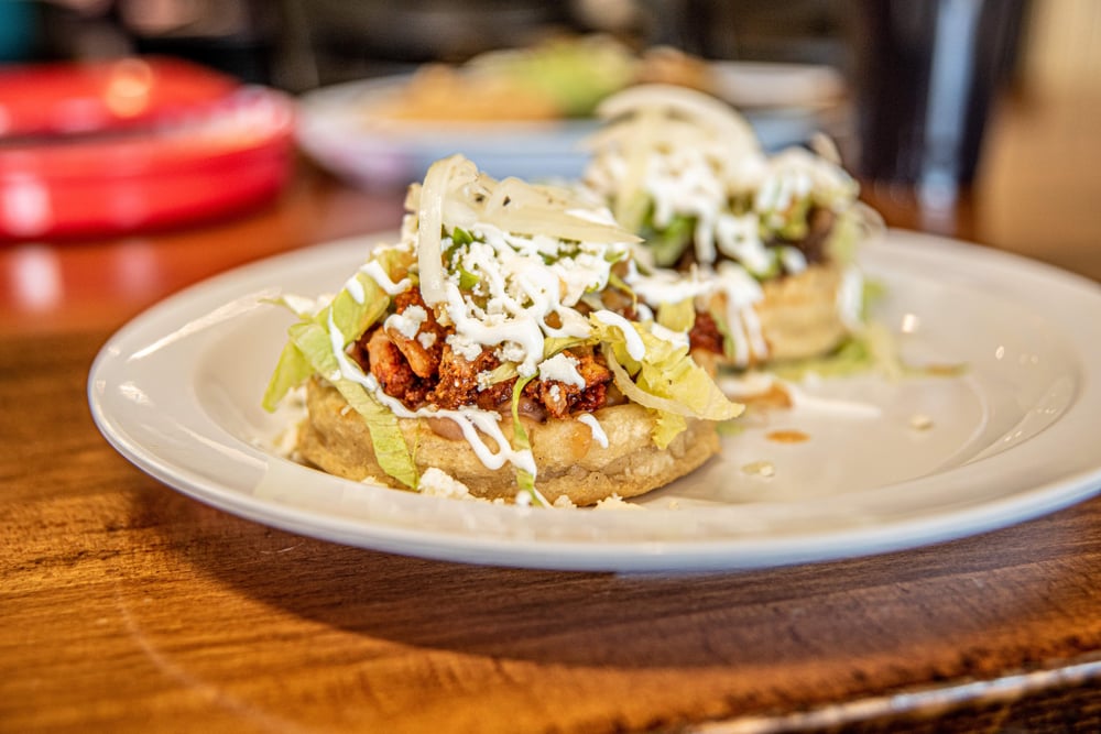 Sope Al Pastor