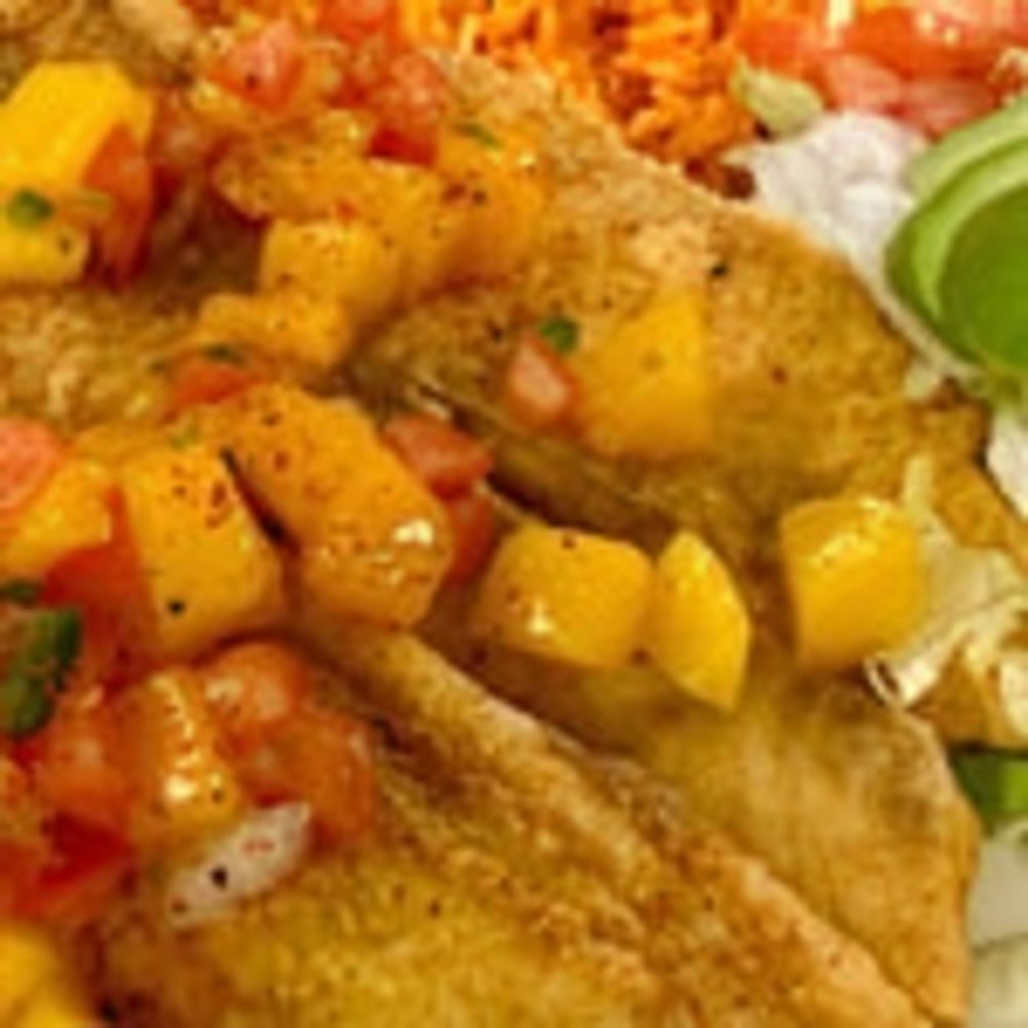 Mango Tilapia