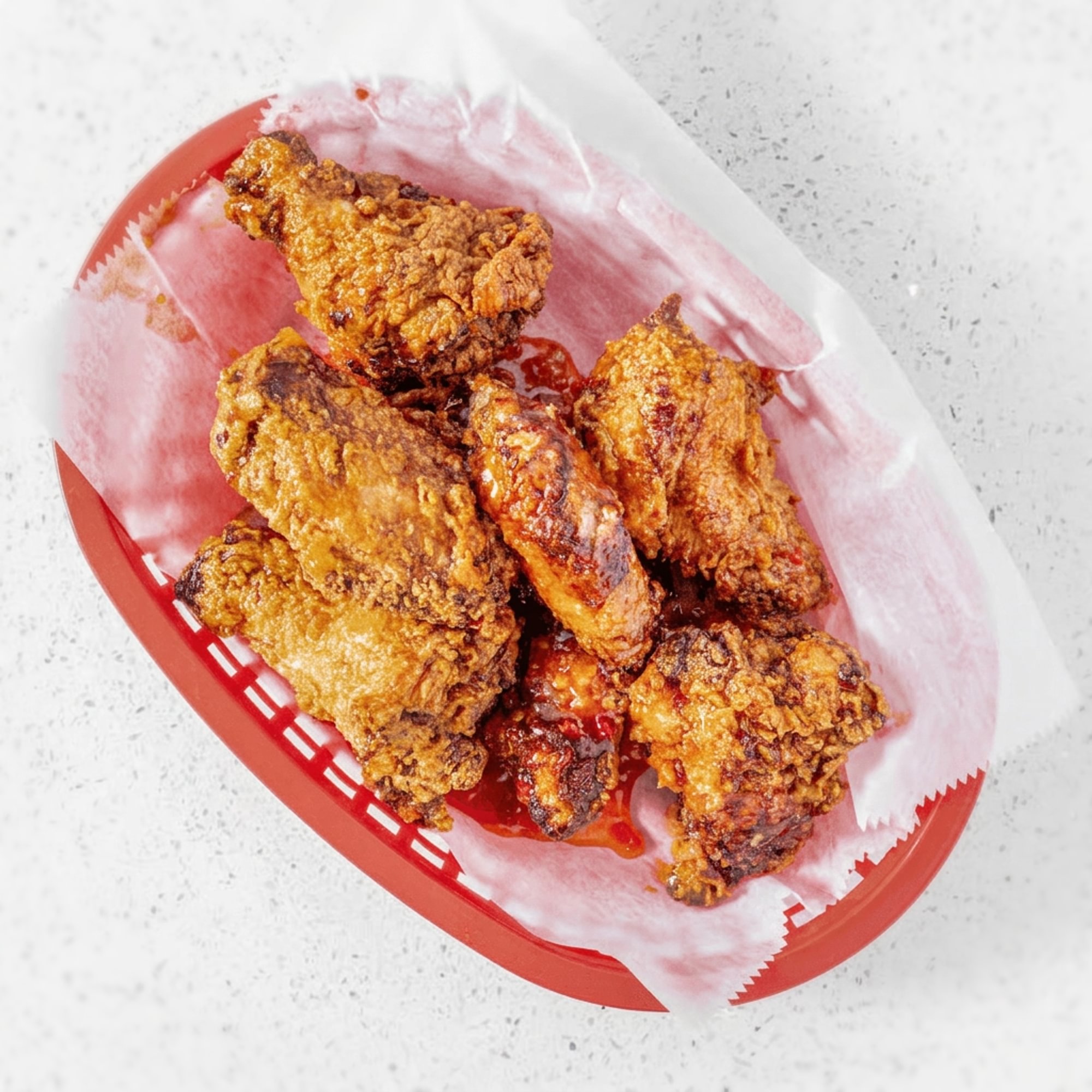 5 Piece Wings