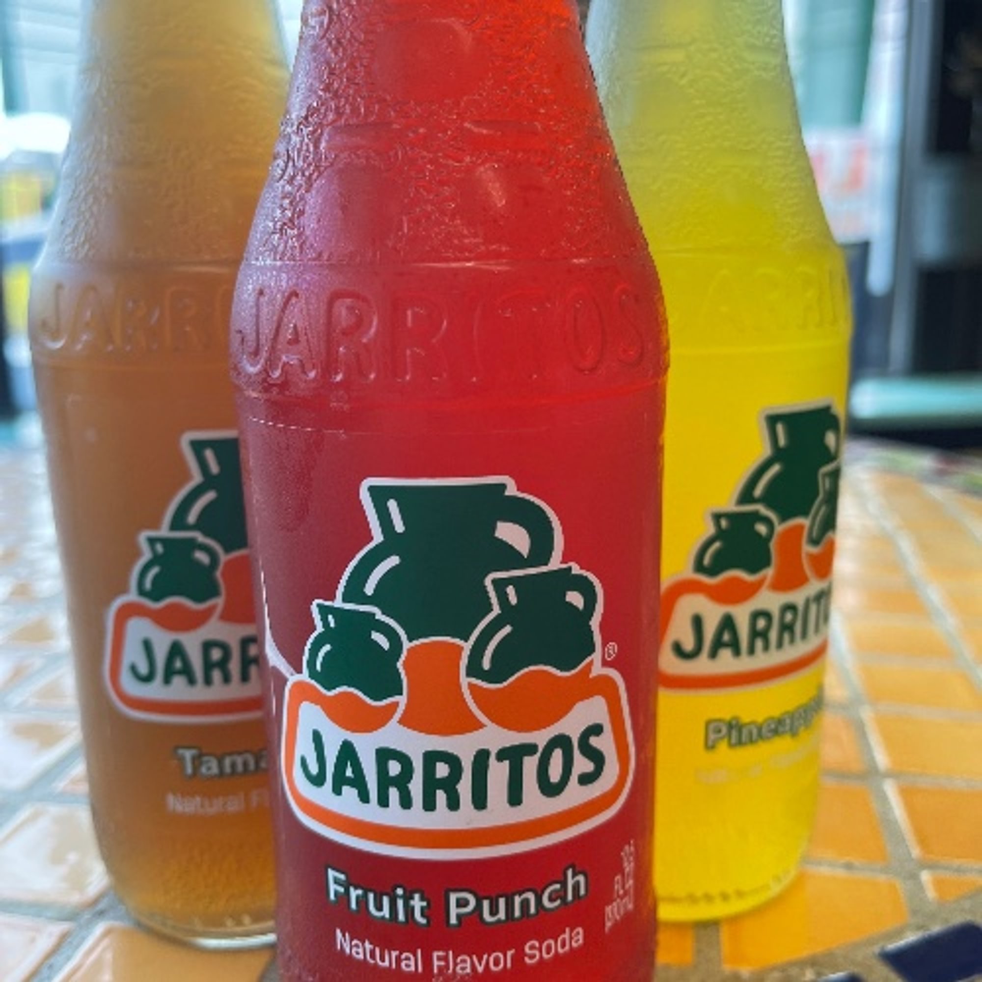Jarritos Fruit Punch
