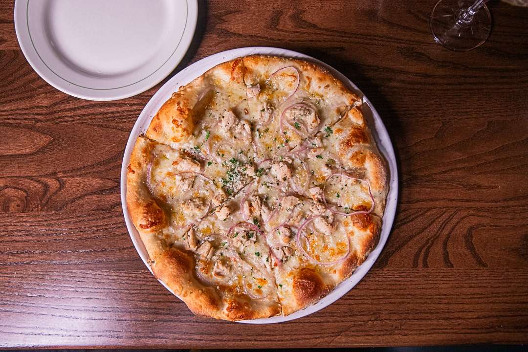 CHICKEN OREGANATA