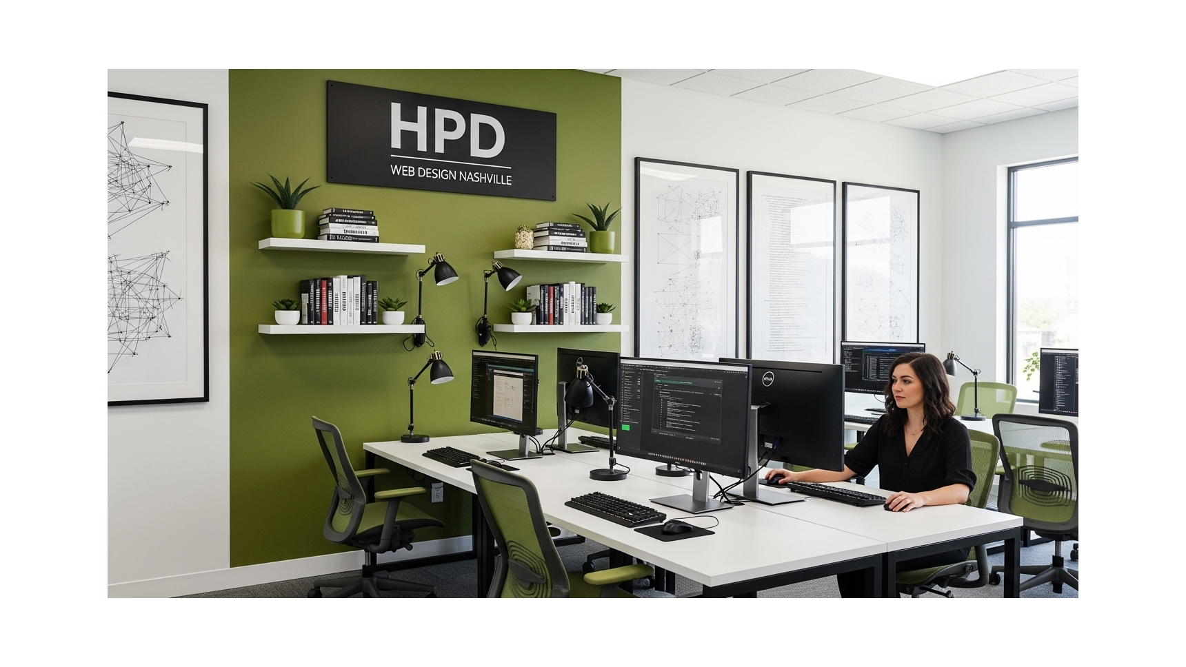 HPD Web Design Nashville Image