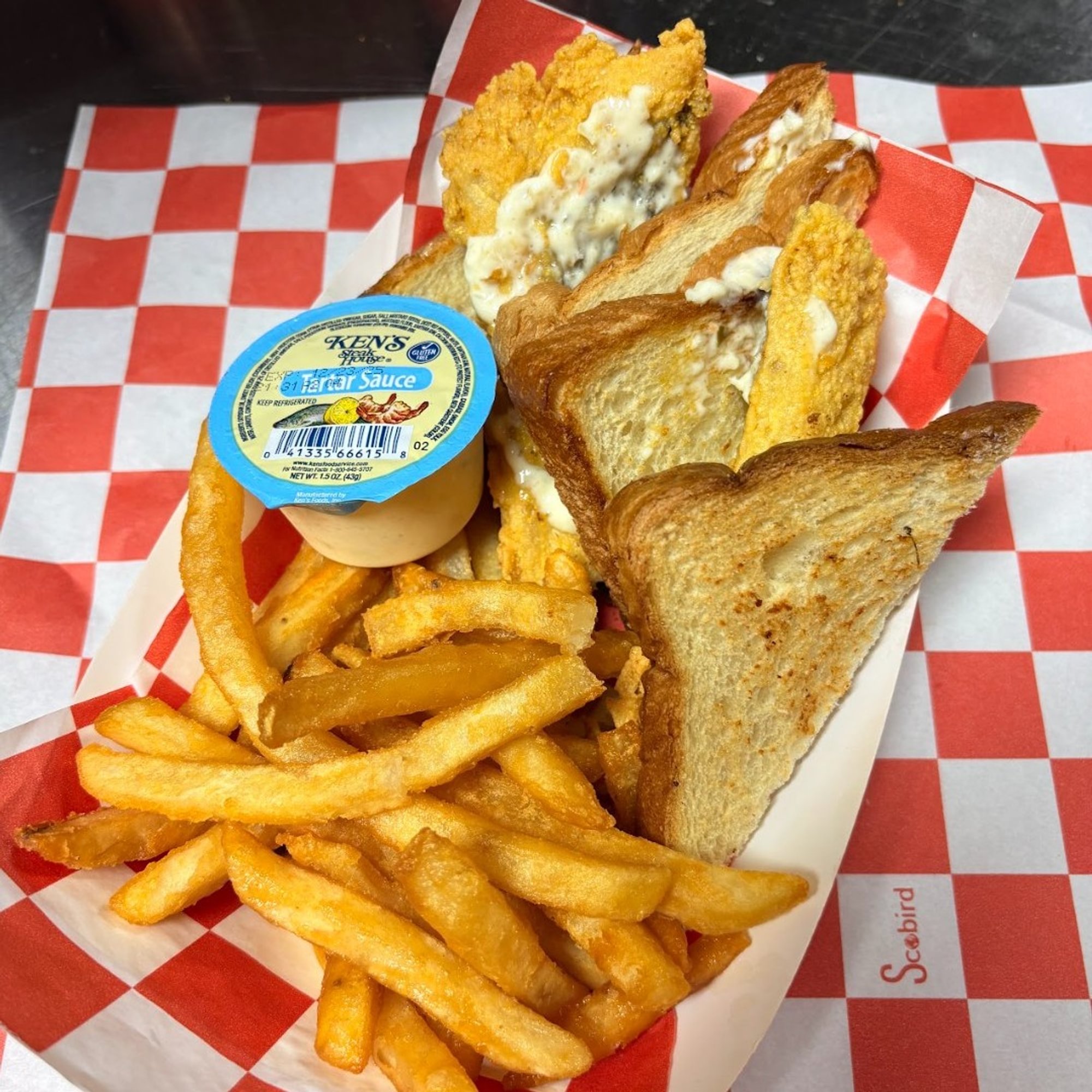 Fish Sandwich