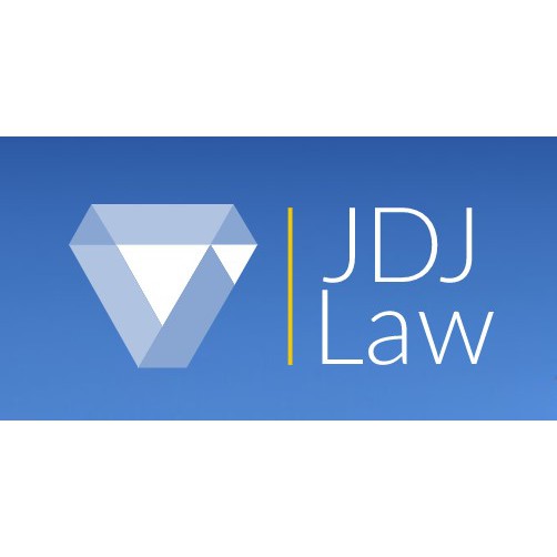 JDJ Law Logo