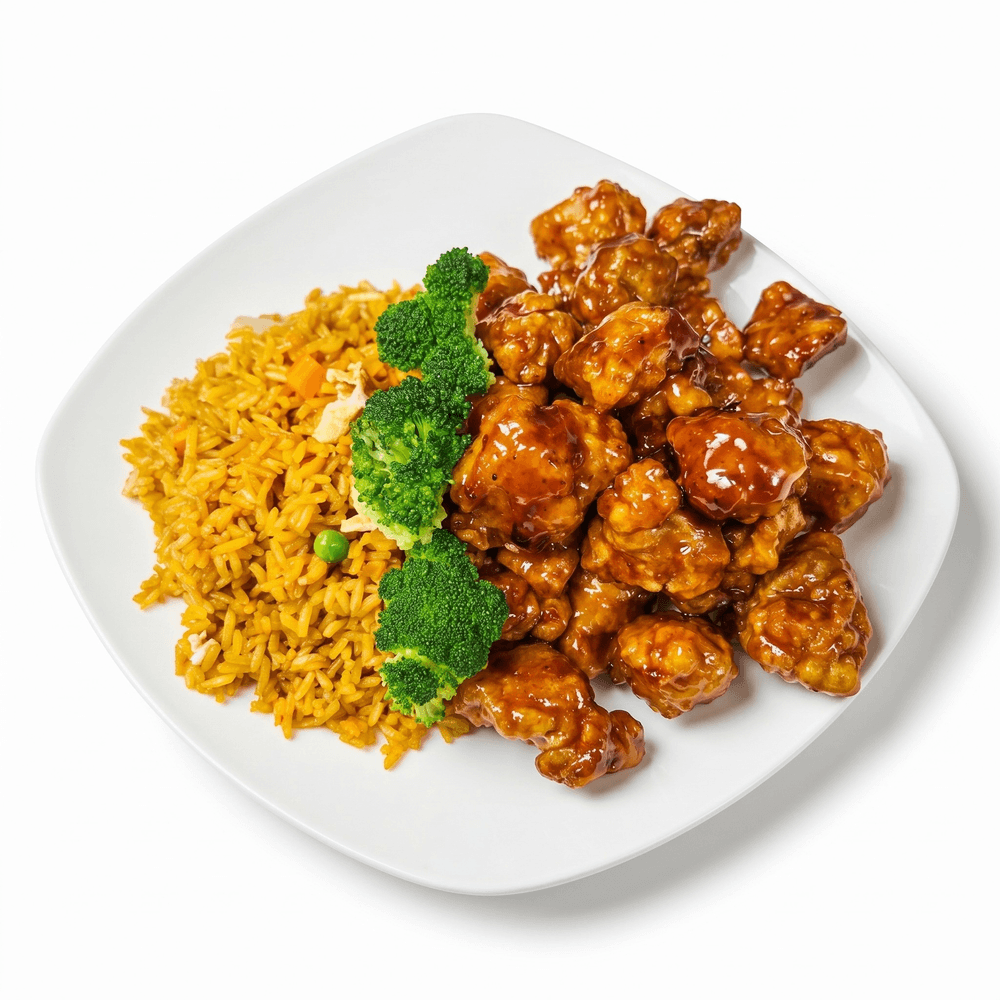 General Tso's Chicken