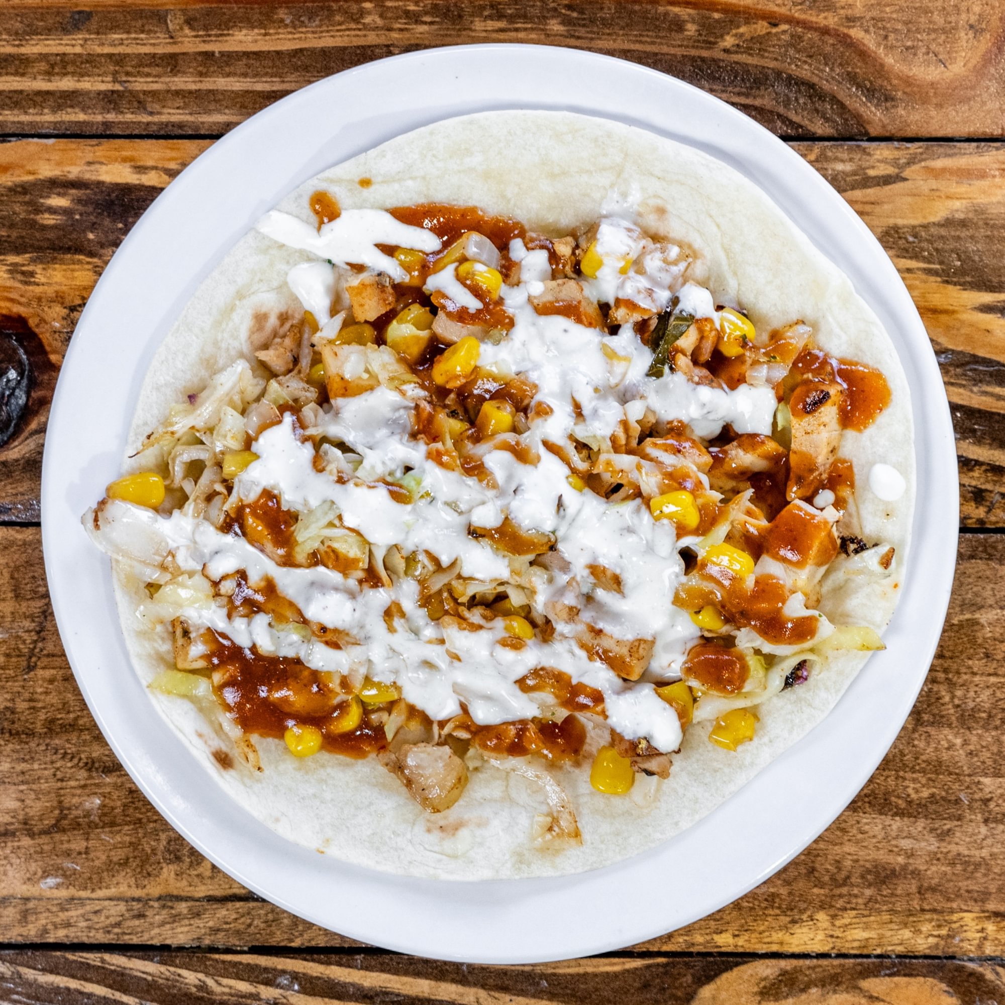 Cajun Chicken Taco – Spicy Chicken Taco Fort Collins