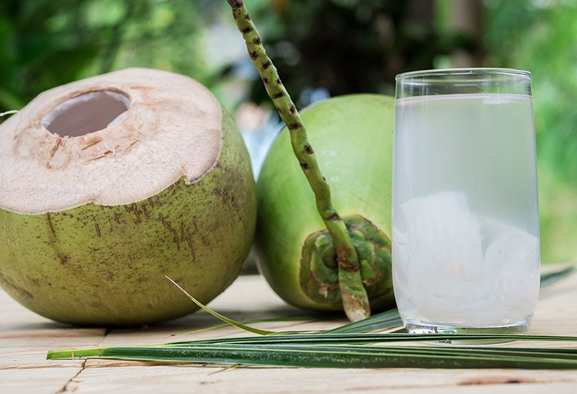 Coconut Juice