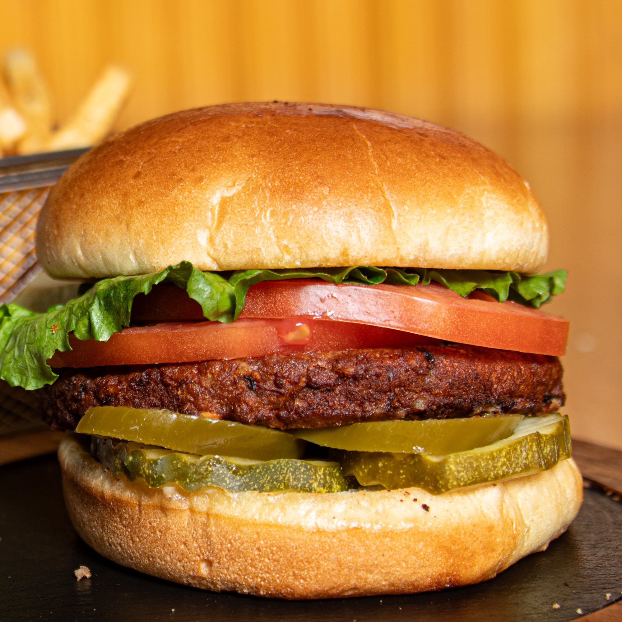 Black Bean Burger