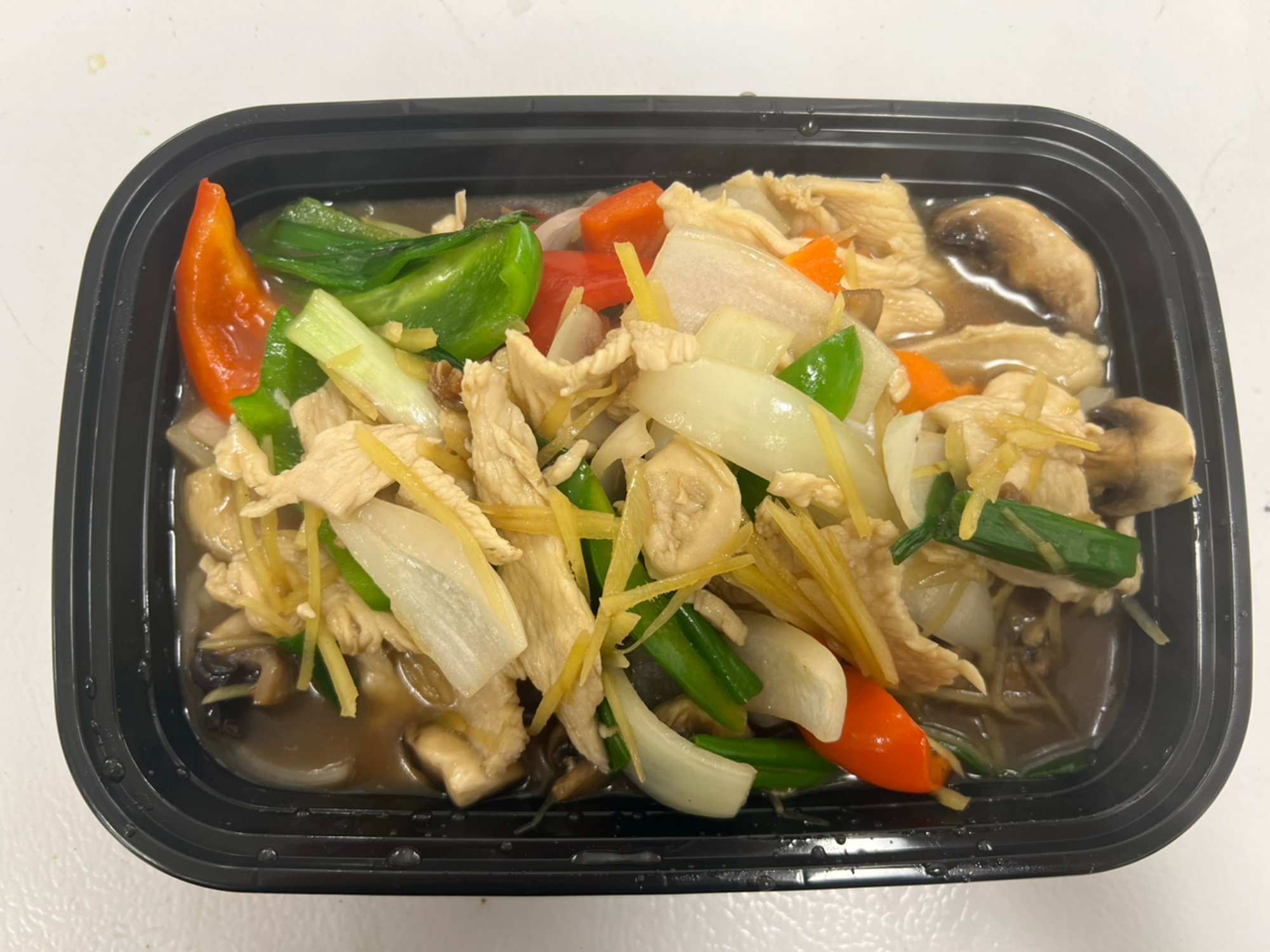 L11. Ginger Sauce