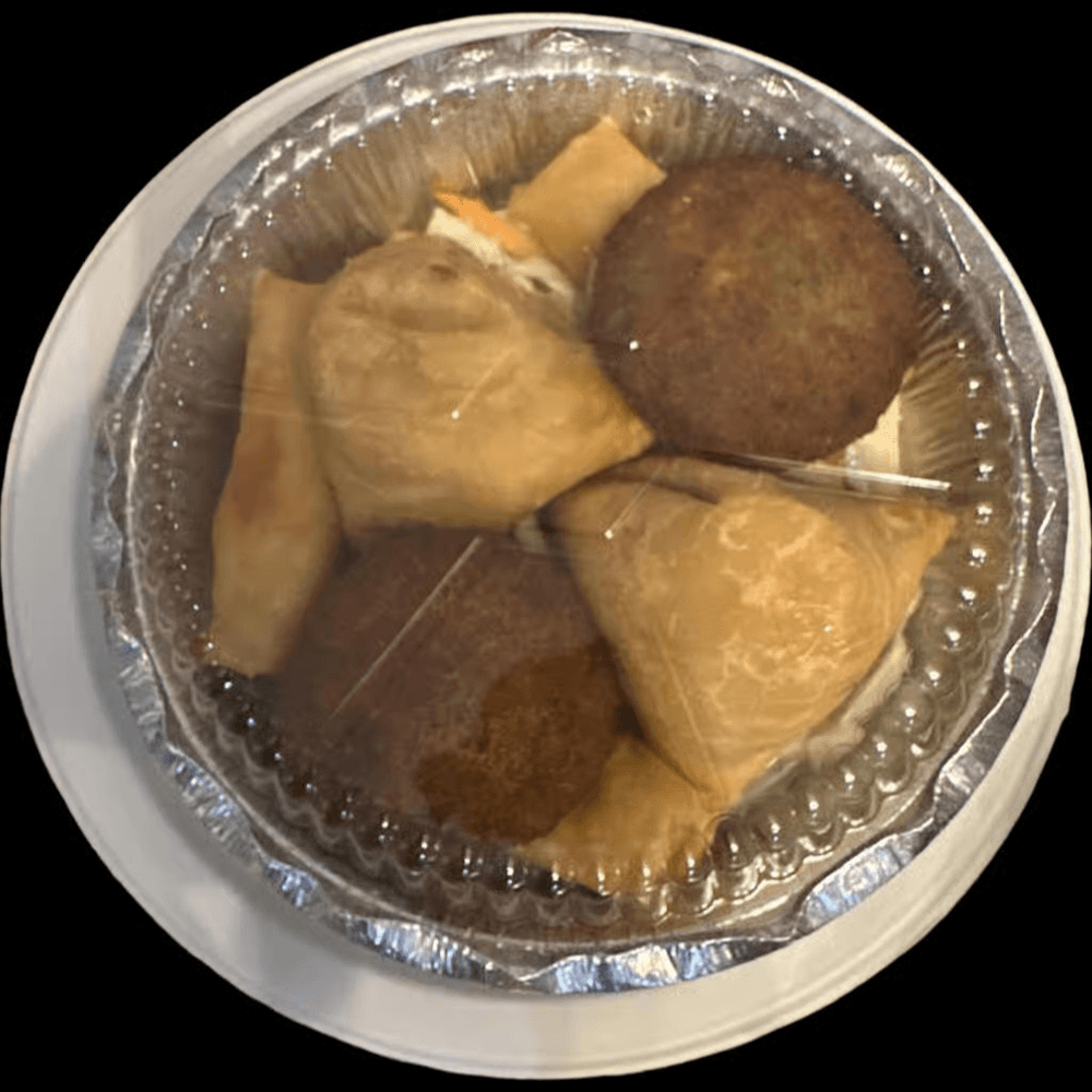 Veg Platter