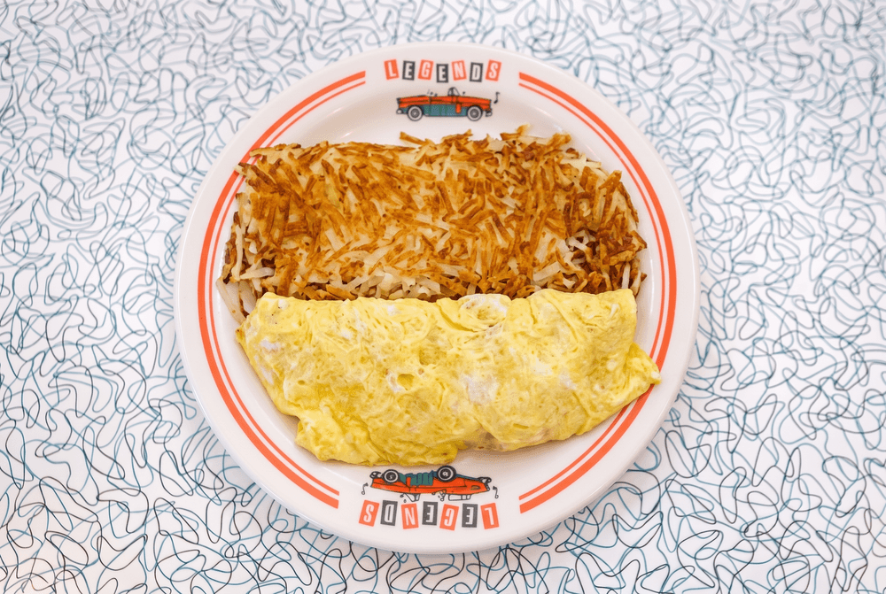Western Omelette