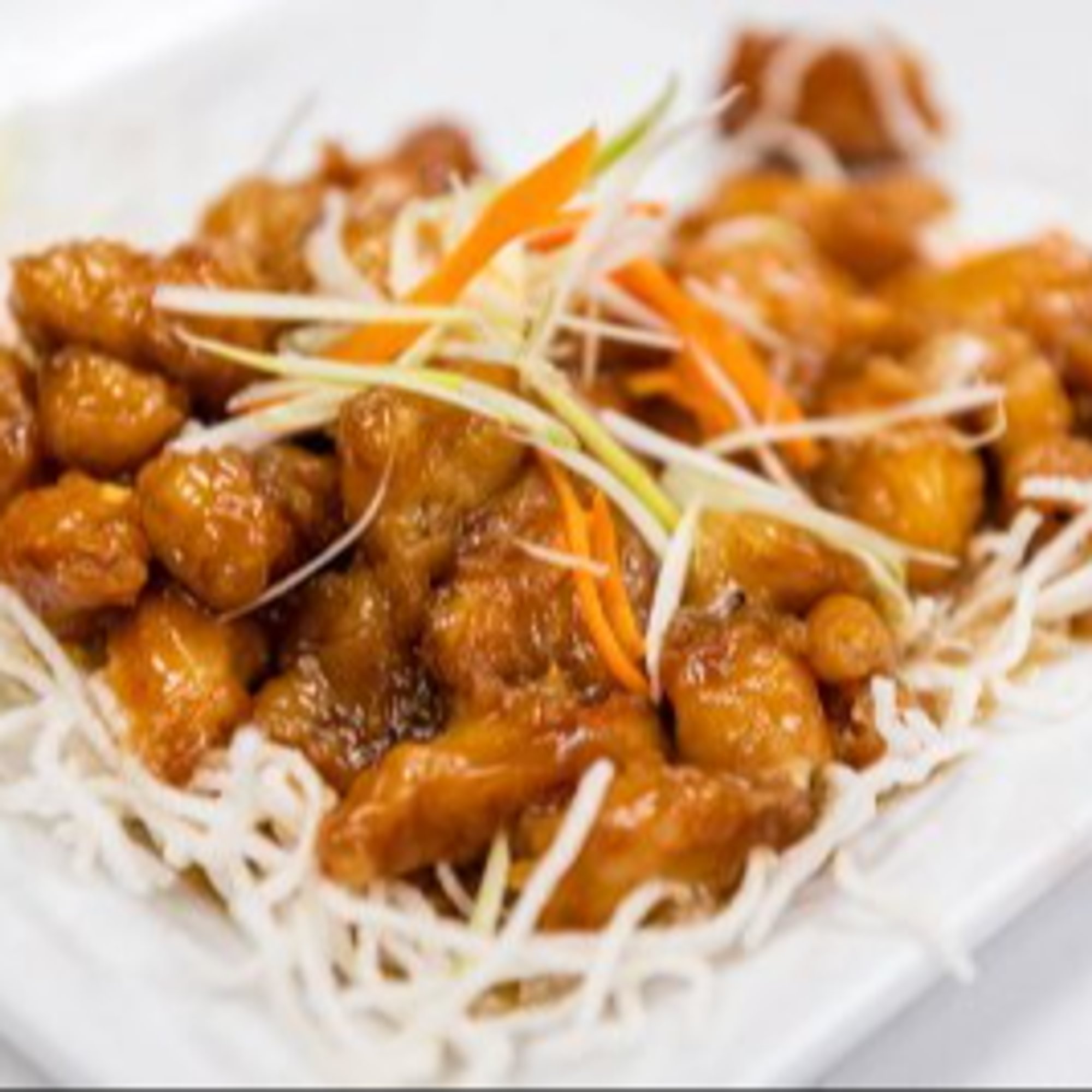 Honey Chicken