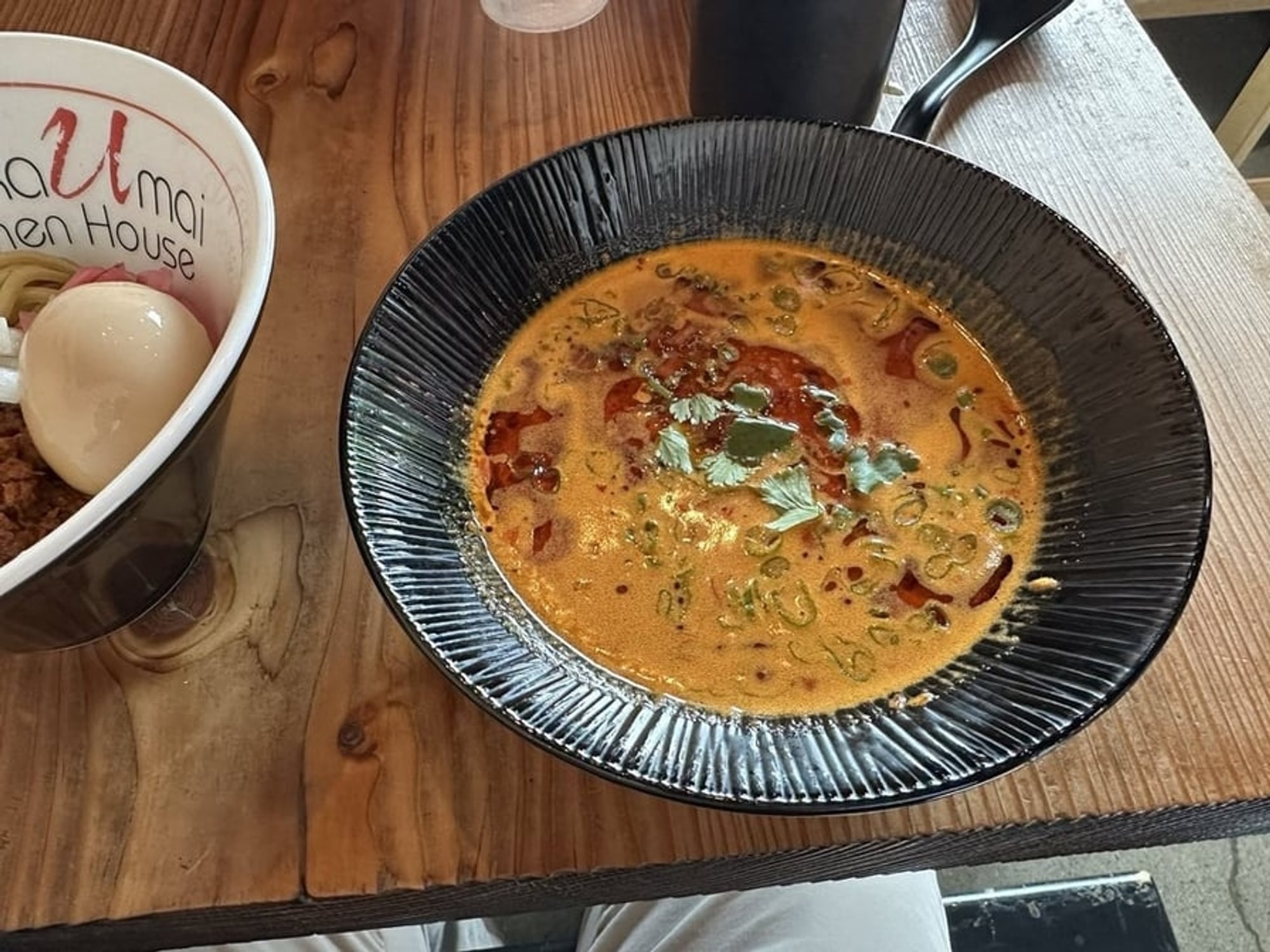 Tantan Tsukemen