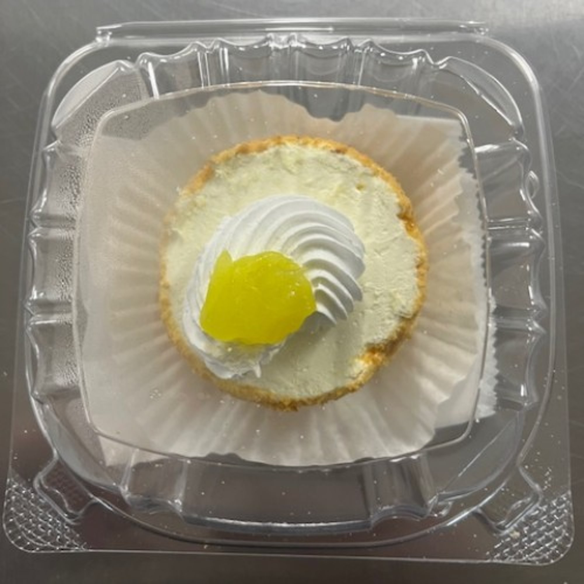 LEMON MOUSSE