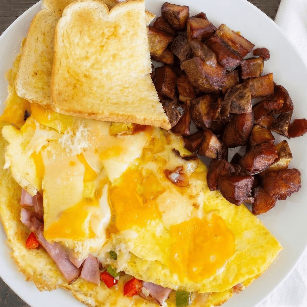 Denver Omelette