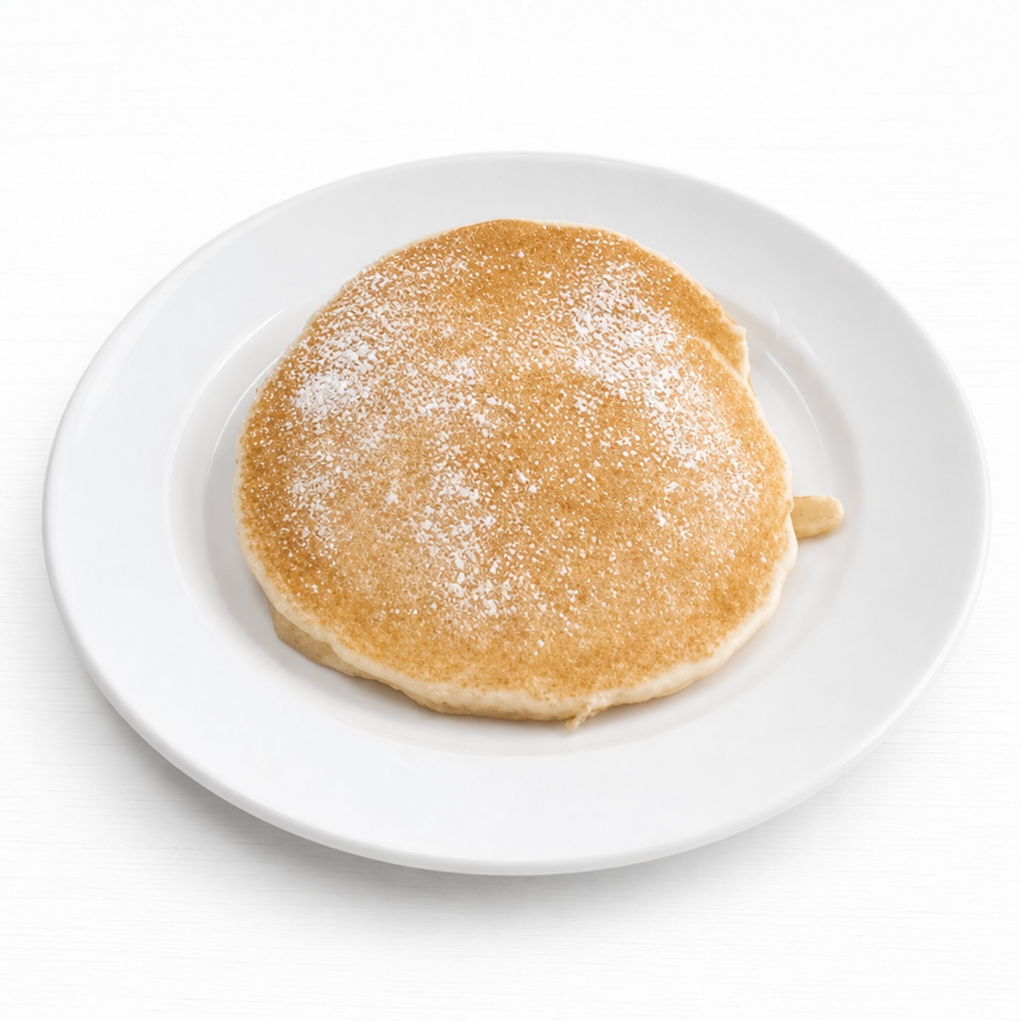 Full Stack Buttermilk Pancakes