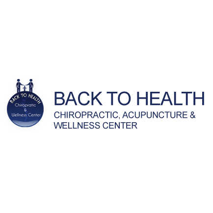 Back To Health Logo