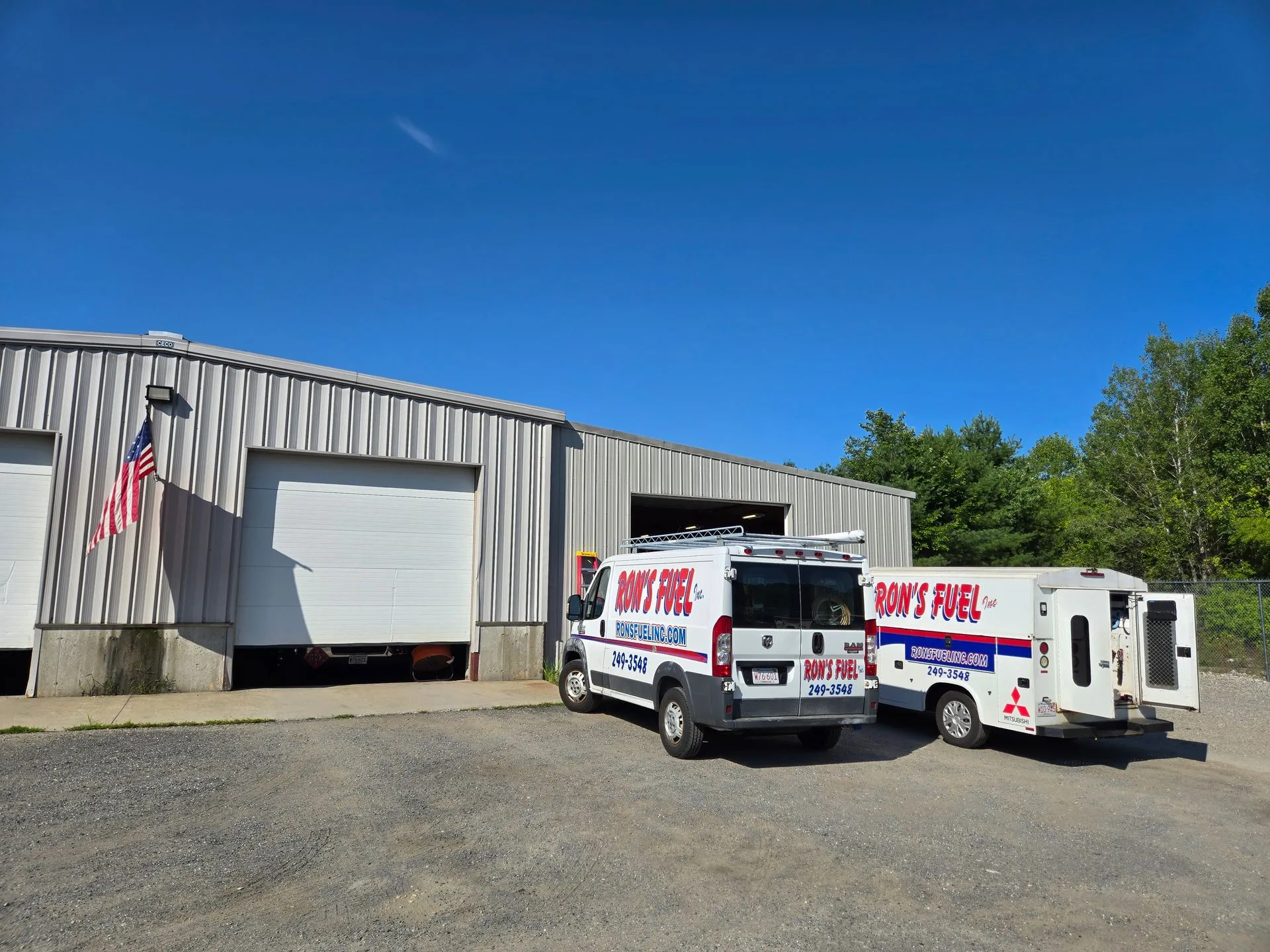Residential Propane Delivery