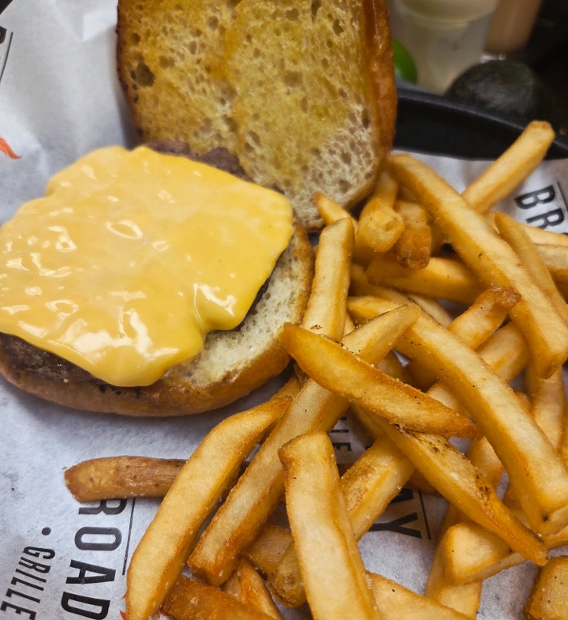 Kids Chz Burger