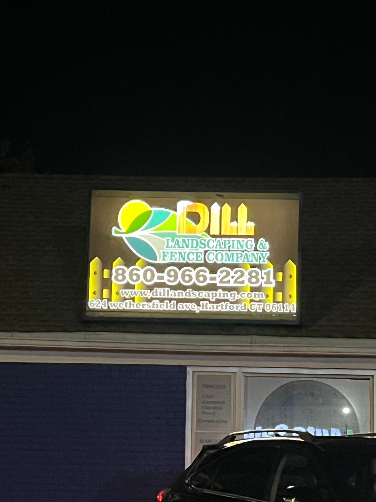 Dill Landscaping & Fence Company