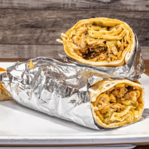 Chicken Shawarma sandwich