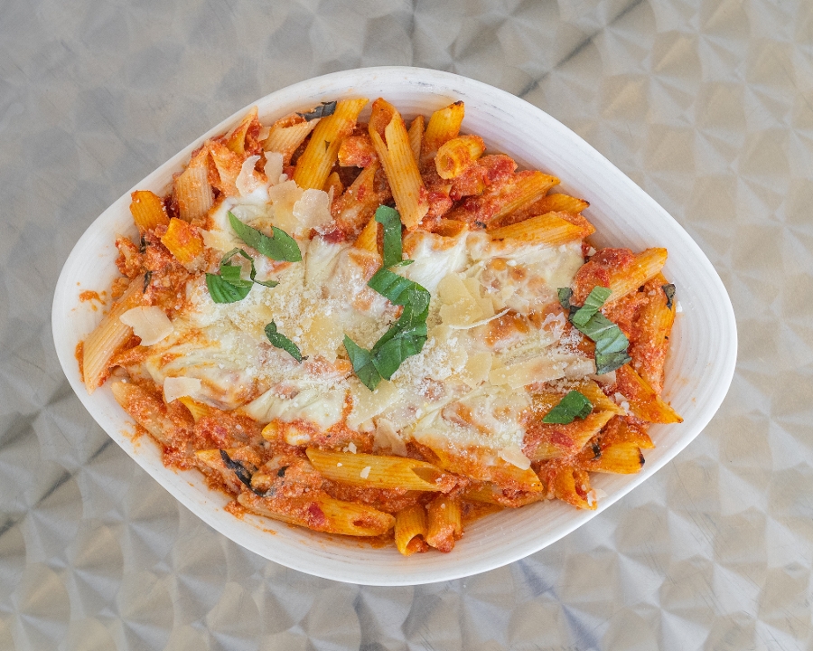 Baked Ziti