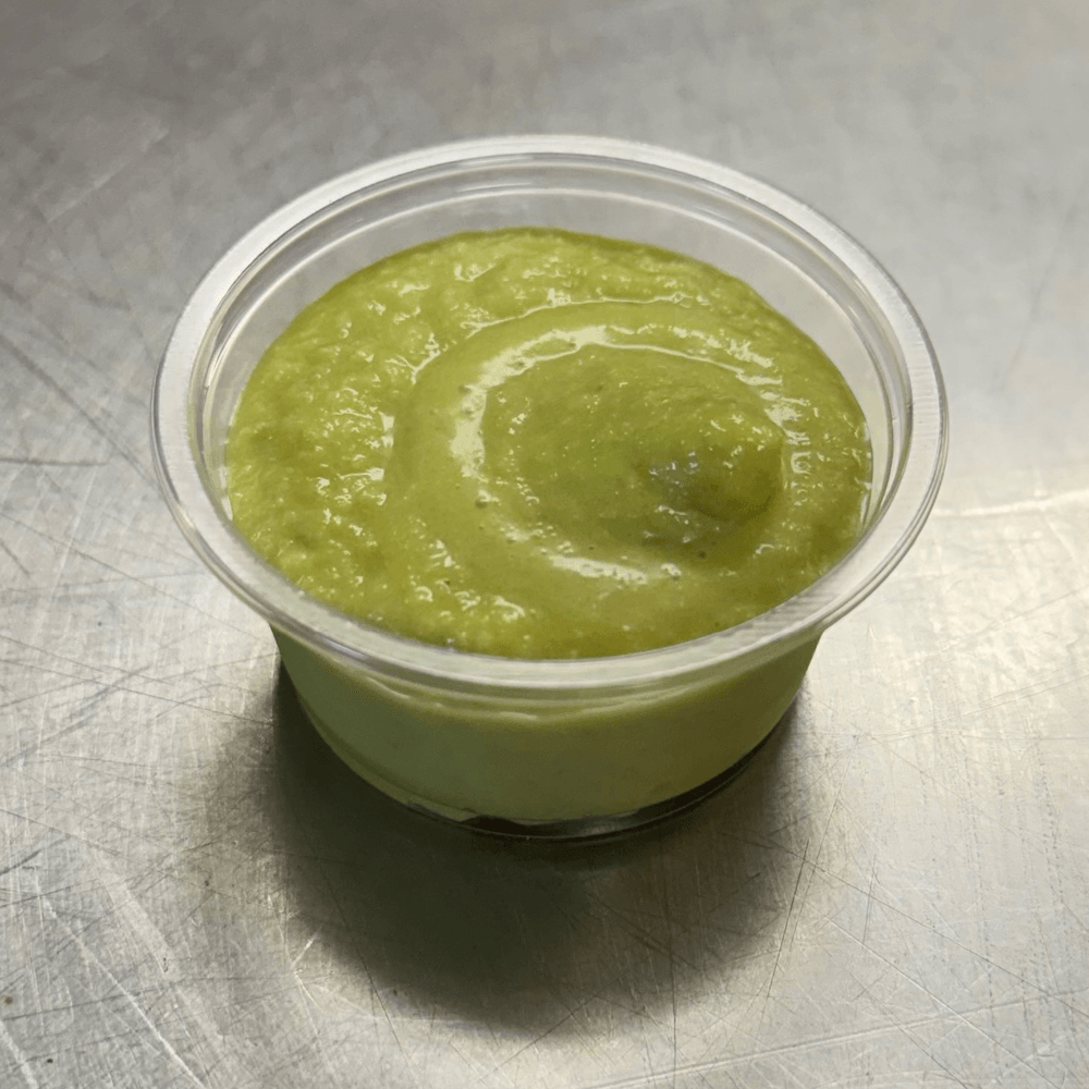 2 Oz Avocado Sauce