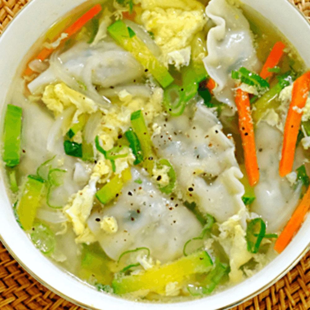Wonton Soup