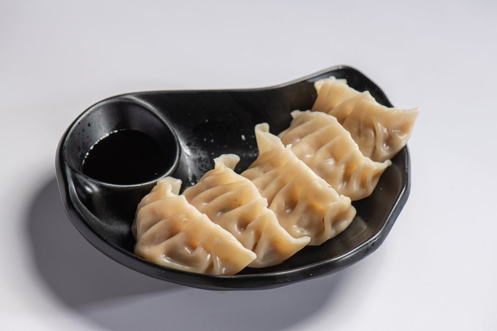 A-9 Pork & Cabbage Dumpling (白菜猪肉饺子)