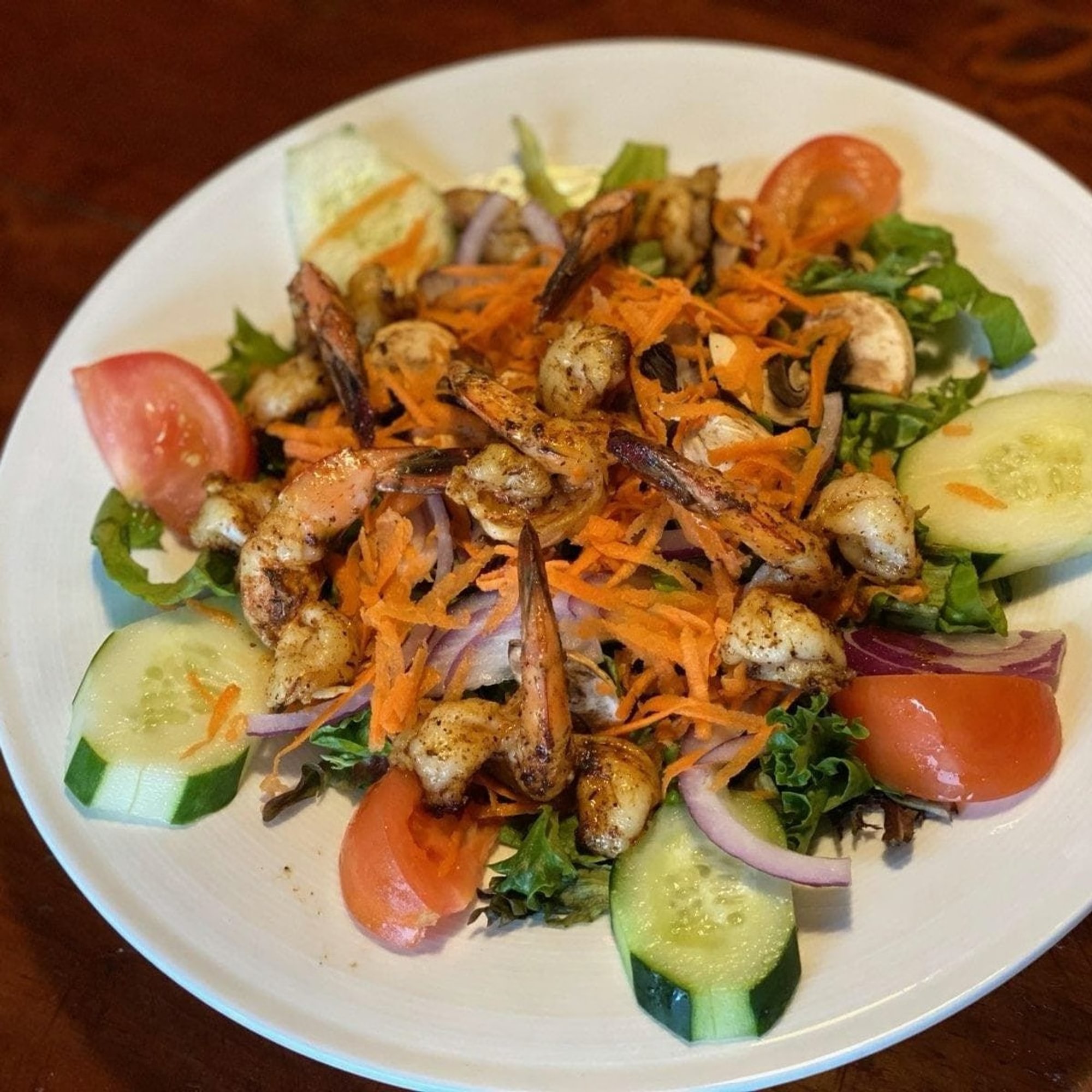 Shrimp Salad