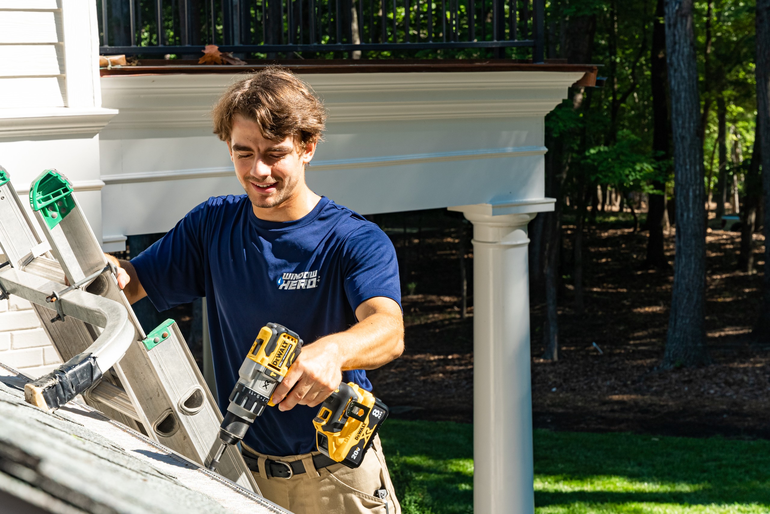 Window Hero Charlotte Image