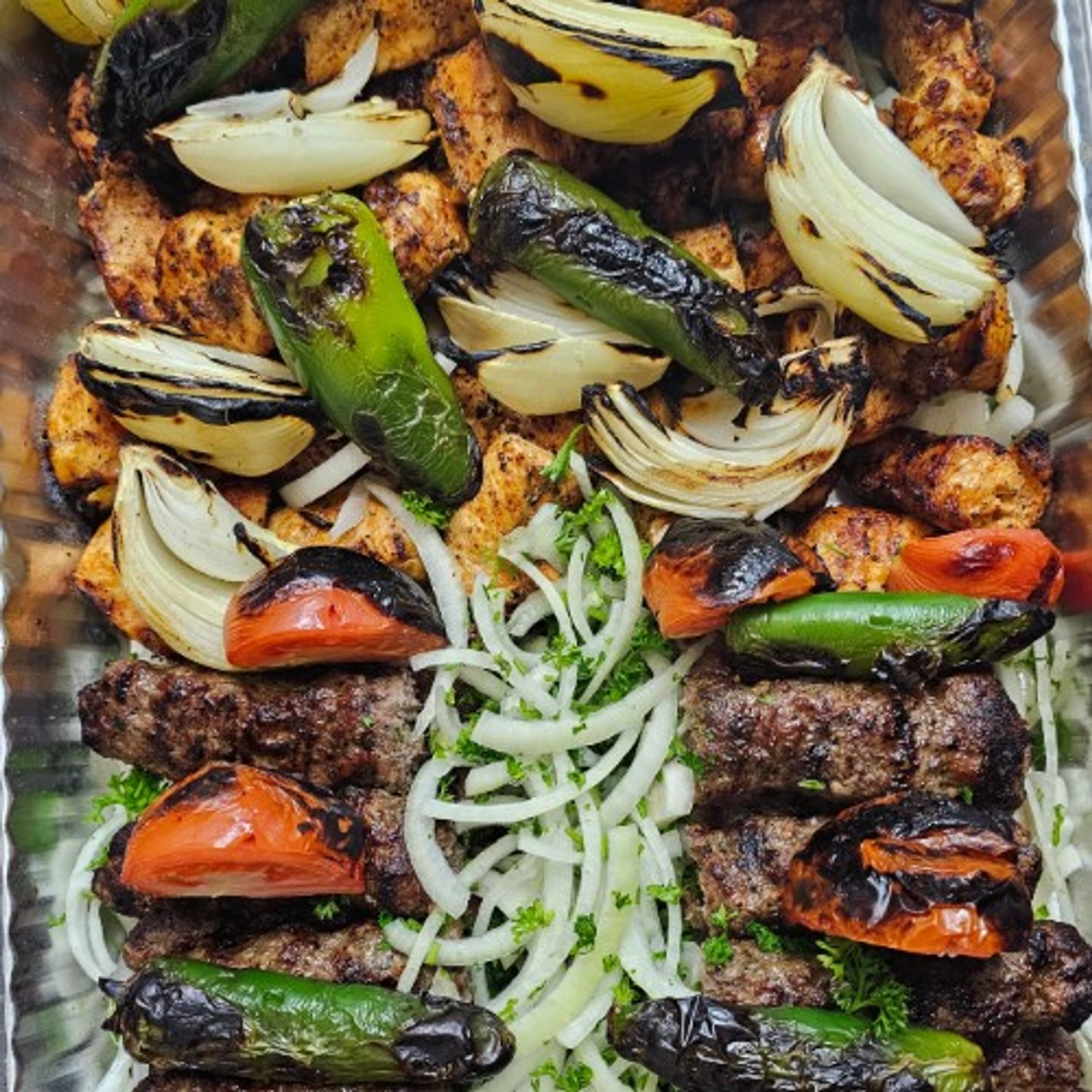 Skewer Combo