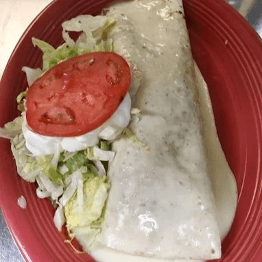 Grande Burrito