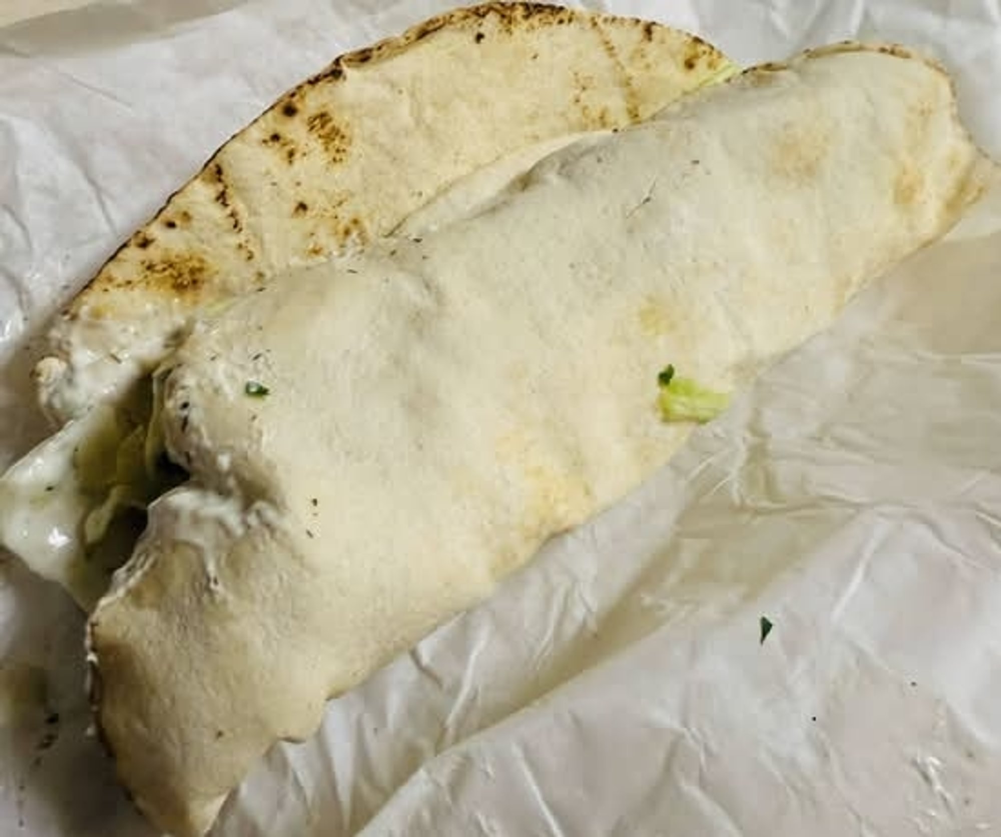 Beef & Lamb Gyro Sandwich