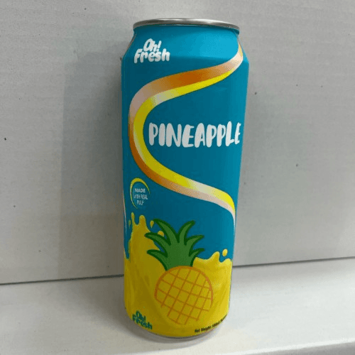 Oh Fresh Pineapple